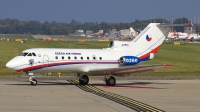 Photo ID 167056 by Christoph Nobs. Czech Republic Air Force Yakovlev Yak 40, 0260