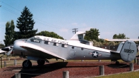 Photo ID 2166 by Ted Miley. USA Air Force Beech C 45G Expeditor, 51 11897