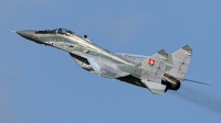 Photo ID 167079 by Ales Hottmar. Slovakia Air Force Mikoyan Gurevich MiG 29AS, 6728