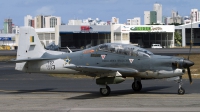 Photo ID 20570 by Chris Lofting. Brazil Air Force Embraer T 27 Tucano, 1313