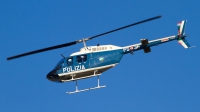 Photo ID 167107 by Roberto Bianchi. Italy Polizia Agusta Bell AB 206A 1, MM89736