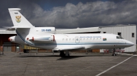 Photo ID 20572 by Chris Lofting. South Africa Air Force Dassault Falcon 900, ZS NAN