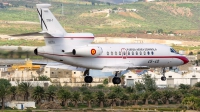 Photo ID 167149 by Rafael Santana. Spain Air Force Dassault Falcon 900, T 18 1