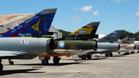 Photo ID 167217 by Martin Kubo. Argentina Air Force Dassault Mirage IIIEA, I 011
