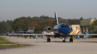 Photo ID 167247 by Jan Eenling. Company Owned Cobham Aviation Dassault Falcon Mystere 20C, G FRAW