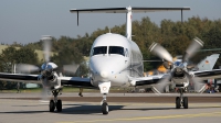 Photo ID 167231 by Jan Eenling. Switzerland Air Force Beech 1900D, T 729