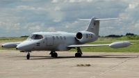 Photo ID 167548 by Martin Kubo. Argentina Air Force Learjet 35A, T 22