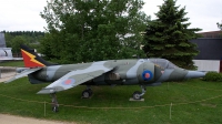 Photo ID 167668 by Jan Eenling. UK Air Force Hawker Siddeley Harrier GR 3, XZ998