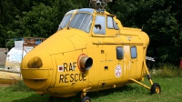 Photo ID 167324 by Jan Eenling. UK Air Force Westland WS 55 3 Whirlwind HAR 10, XD186