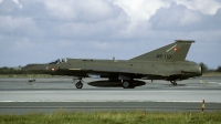 Photo ID 167401 by Joop de Groot. Denmark Air Force Saab RF35 Draken, AR 110