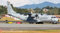 Photo ID 167630 by Andreas Zeitler - Flying-Wings. Colombia Air Force CASA C 295M, FAC1282