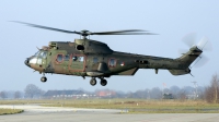 Photo ID 167759 by Joop de Groot. Netherlands Air Force Aerospatiale AS 532U2 Cougar MkII, S 440