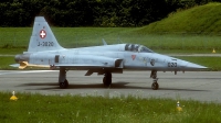 Photo ID 167886 by Rainer Mueller. Switzerland Air Force Northrop F 5E Tiger II, J 3020