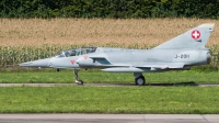 Photo ID 167919 by Andreas Zeitler - Flying-Wings. Switzerland Air Force Dassault Mirage IIIDS, J 2011