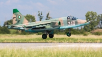 Photo ID 167977 by Andreas Zeitler - Flying-Wings. Bulgaria Air Force Sukhoi Su 25K, 240