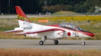Photo ID 168089 by Mark Munzel. Japan Air Force Kawasaki T 4, 16 5797