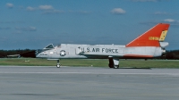 Photo ID 168180 by David F. Brown. USA Air Force Convair F 106A Delta Dart 8, 59 0010