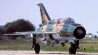 Photo ID 20683 by Chris Lofting. Romania Air Force Mikoyan Gurevich MiG 21MF Lancer A, 9810