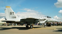 Photo ID 168314 by Peter Terlouw. USA Air Force McDonnell Douglas F 15C Eagle, 84 0019