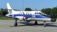 Photo ID 168396 by Arie van Groen. UK Navy Scottish Aviation HP 137 Jetstream T2, XX476