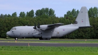 Photo ID 168463 by Johannes Berger. UK Air Force Lockheed Martin Hercules C5 C 130J L 382, ZH889