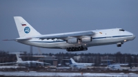 Photo ID 168558 by Sergey Koptsev. Russia Air Force Antonov An 124 100 Ruslan, RA 82037