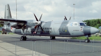 Photo ID 168671 by Arie van Groen. Netherlands Air Force Fokker 60 UTA N, U 03