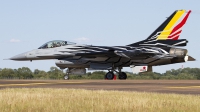 Photo ID 168728 by Chris Lofting. Belgium Air Force General Dynamics F 16AM Fighting Falcon, FA 123