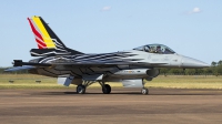 Photo ID 168729 by Chris Lofting. Belgium Air Force General Dynamics F 16AM Fighting Falcon, FA 123