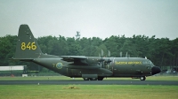 Photo ID 168720 by Peter Terlouw. Sweden Air Force Lockheed Tp 84 Hercules C 130H L 382, 84006