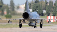 Photo ID 168815 by Stamatis Alipasalis. Greece Air Force Dassault Mirage 2000 5EG, 551