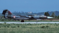 Photo ID 168996 by Sergio Gava. Italy Air Force Lockheed F 104G Starfighter, MM6522