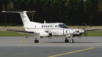 Photo ID 169033 by Günther Feniuk. USA Army Beech C 12U 3 Huron Super King Air B200C, 84 00157