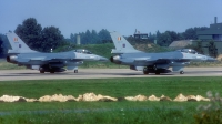 Photo ID 169074 by Rainer Mueller. Belgium Air Force General Dynamics F 16A Fighting Falcon, FA 77