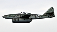 Photo ID 169215 by Bart Hoekstra. Private Messerschmitt Stiftung Messerschmitt Me 262A B 1c, D IMTT