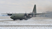 Photo ID 169271 by Lieuwe Hofstra. Austria Air Force Lockheed C 130K Hercules L 382, 8T CB