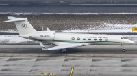 Photo ID 169376 by Claudio Marangon. Nigeria Air Force Gulfstream Aerospace G 550 G V SP, 5N FGW