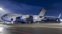 Photo ID 169370 by Claudio Marangon. USA Air Force Boeing C 17A Globemaster III, 07 7183