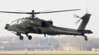 Photo ID 169442 by Mark Broekhans. Netherlands Air Force Boeing AH 64DN Apache Longbow, Q 18