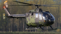 Photo ID 20848 by Jens Wiemann. Germany Army MBB Bo 105P PAH 1, 86 62