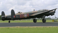 Photo ID 169465 by Arie van Groen. UK Air Force Avro 683 Lancaster B I, PA474