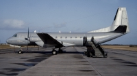 Photo ID 20800 by Tom Gibbons. UK Air Force Hawker Siddeley HS 780 Andover E3, XS643