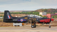 Photo ID 169558 by Filipe Barros. UK Air Force Short Tucano T1, ZF244