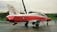 Photo ID 169671 by Peter Terlouw. UK Air Force British Aerospace Hawk T 1, XX245