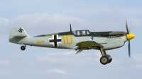 Photo ID 169674 by Joop de Groot. Private Historic Flying Ltd Hispano HA 1112 M1L Buchon, G BWUE