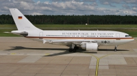 Photo ID 169829 by Daniel Thiel. Germany Air Force Airbus A310 304, 10 21