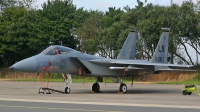 Photo ID 169896 by Jan Eenling. USA Air Force McDonnell Douglas F 15C Eagle, 84 0015