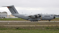Photo ID 170014 by Fernando Sousa. Company Owned Airbus Airbus A400M Grizzly, EC 402