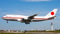 Photo ID 170069 by Filipe Barros. Japan Air Force Boeing 747 47C, 20 1102