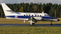 Photo ID 170092 by Daniel Thiel. UK Navy Scottish Aviation HP 137 Jetstream T3, ZE441